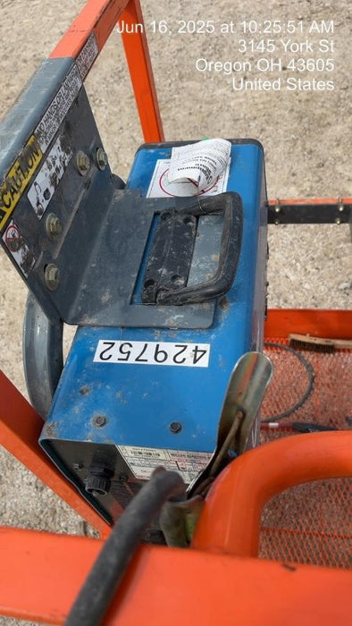 2024 MILLER ELECTRIC CST-282