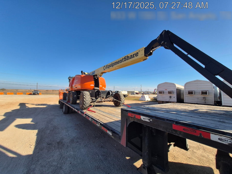 2025 JLG 460SJ