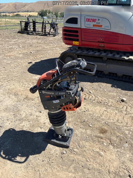2025 HUSQVARNA LT6005