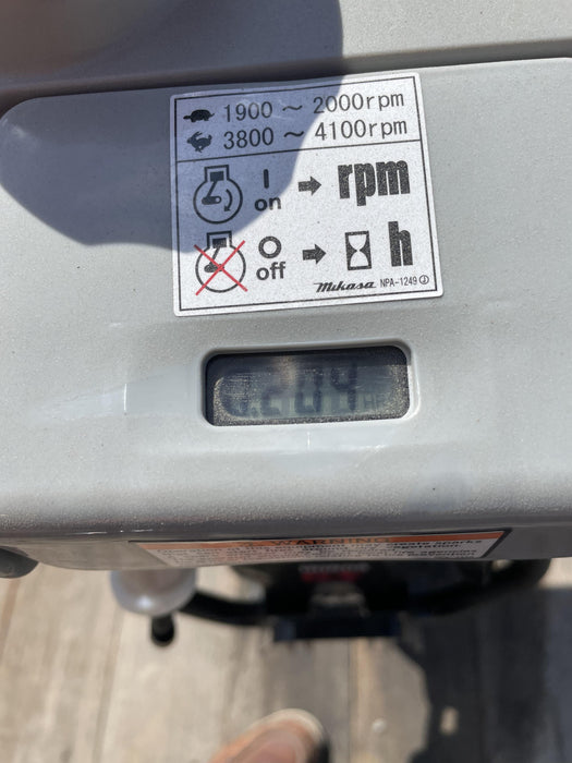 2023 MULTIQUIP MTX60HD