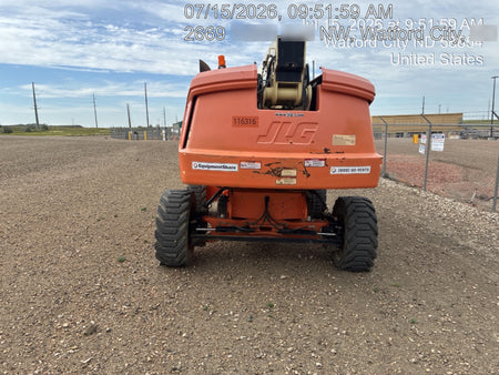 2021 JLG 660SJ