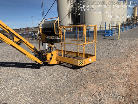 2023 HAULOTTE HT46RTJO