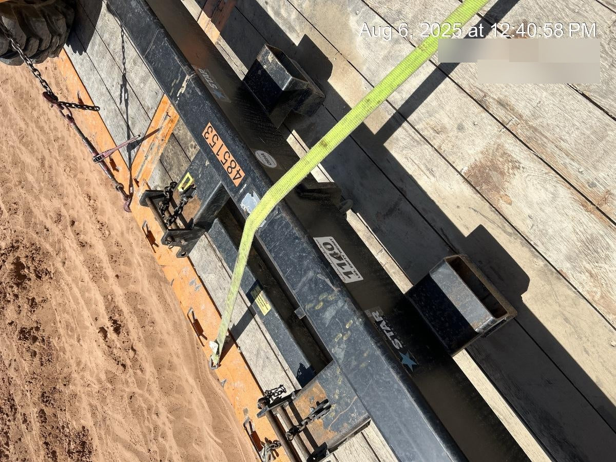 2025 STAR INDUSTRIES 1160B