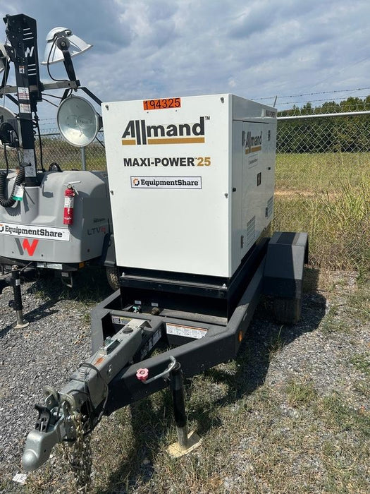 2021 ALLMAND MP25