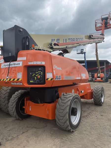 2022 JLG 1350SJP