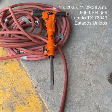 2024 MICHIGAN PNEUMATIC ES-TPB30-1-TRACKER