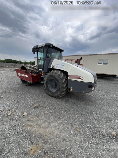 2023 DYNAPAC CA2500PD
