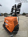 2024 Generac MLTS-4 2.4kW, Mitsu Eng, Analog, LED, Diesel.