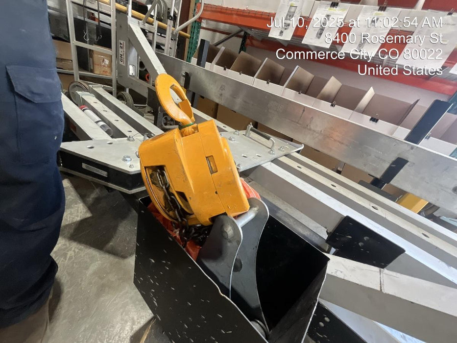 2023 HARRINGTON CF010-20