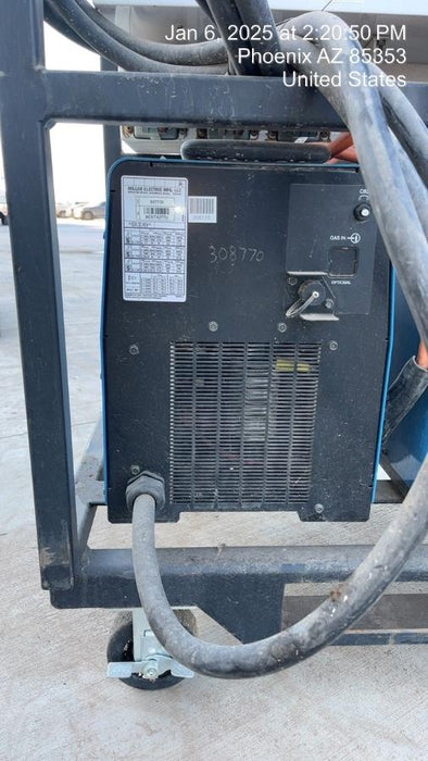 2023 MILLER ELECTRIC XMT 350