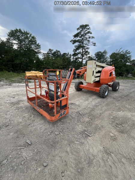 2019 JLG 450AJ