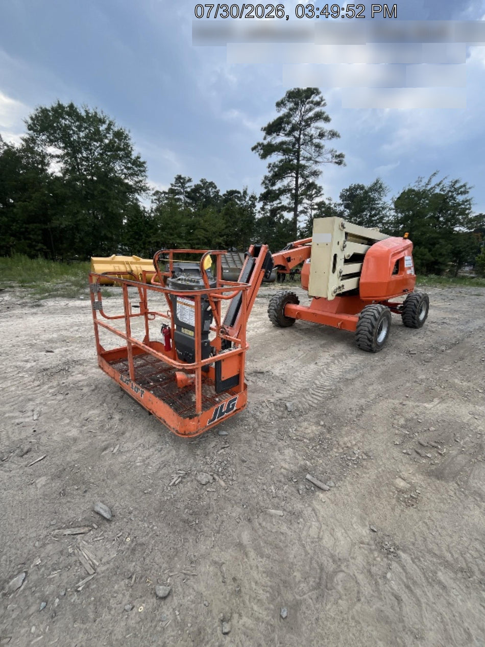 2019 JLG 450AJ
