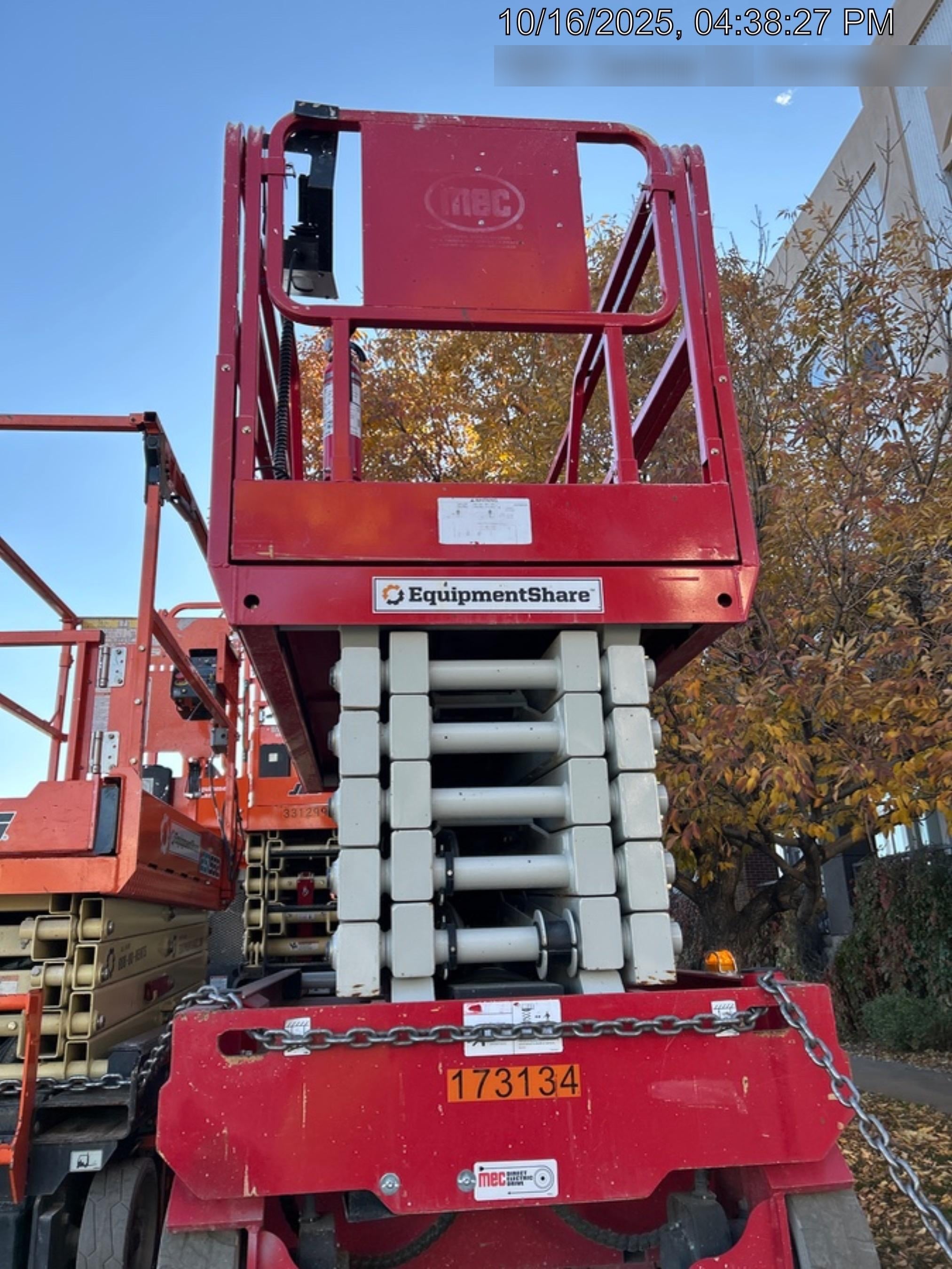 2021 MEC 4046SE