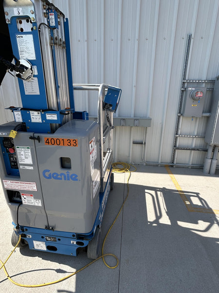 2024 GENIE GR-20