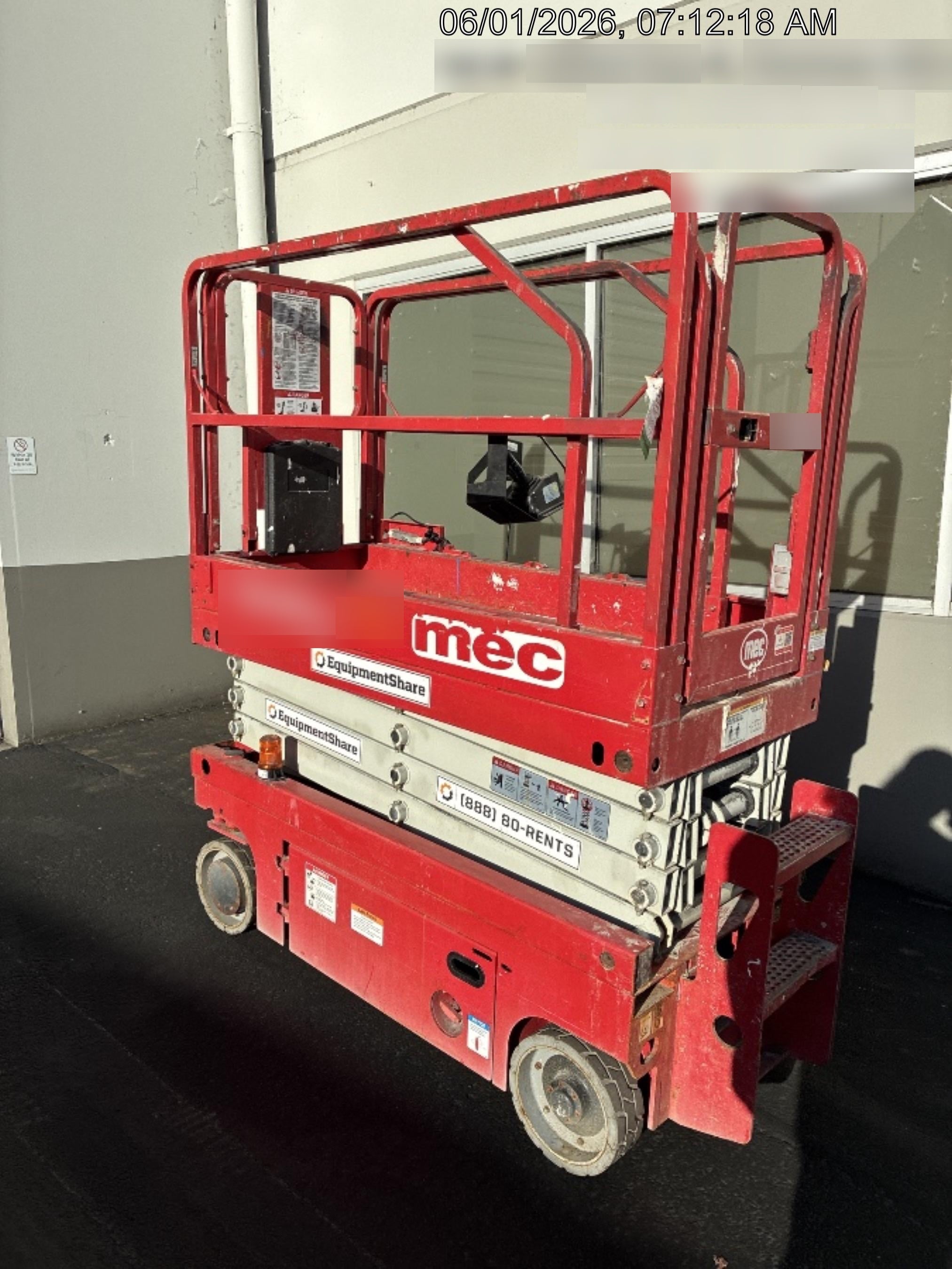2020 MEC 1930SE