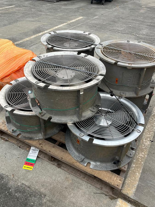 2021 MICHIGAN PNEUMATIC JF20