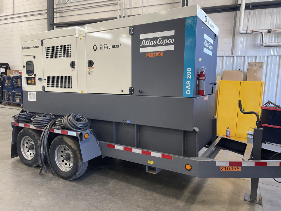 2022 ATLAS COPCO QAS200