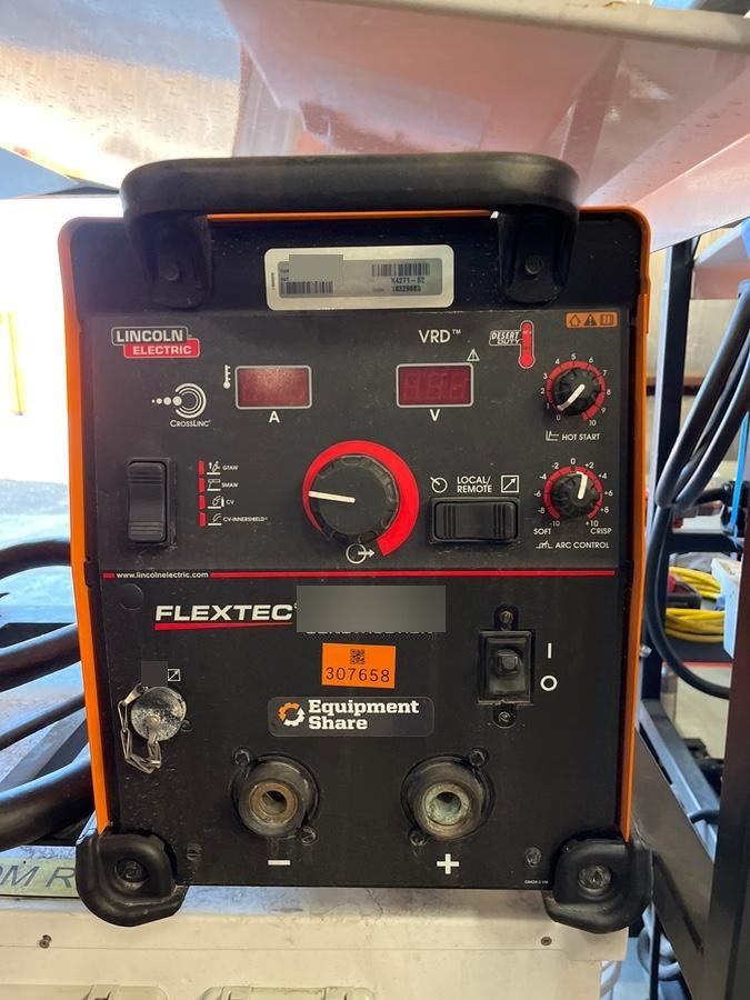 2023 LINCOLN ELECTRIC FLEXTEC 350X