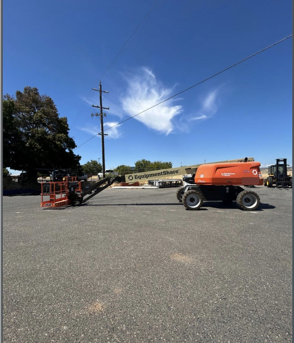 2025 JLG 660SJ