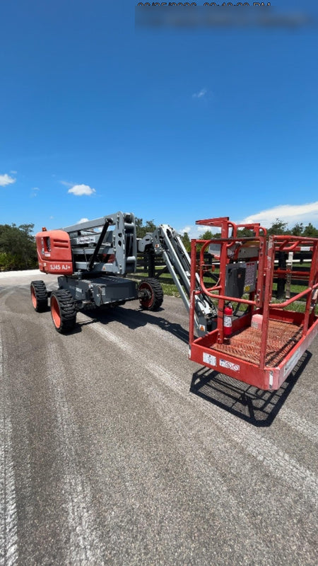 2022 SKYJACK SJ45 AJ+