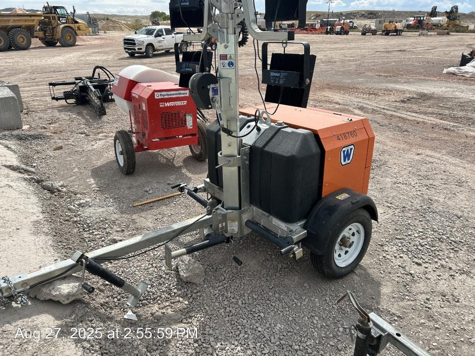 2024 WANCO WLTT-4MM4K