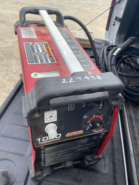 2022 LINCOLN ELECTRIC TOMAHAWK 1000