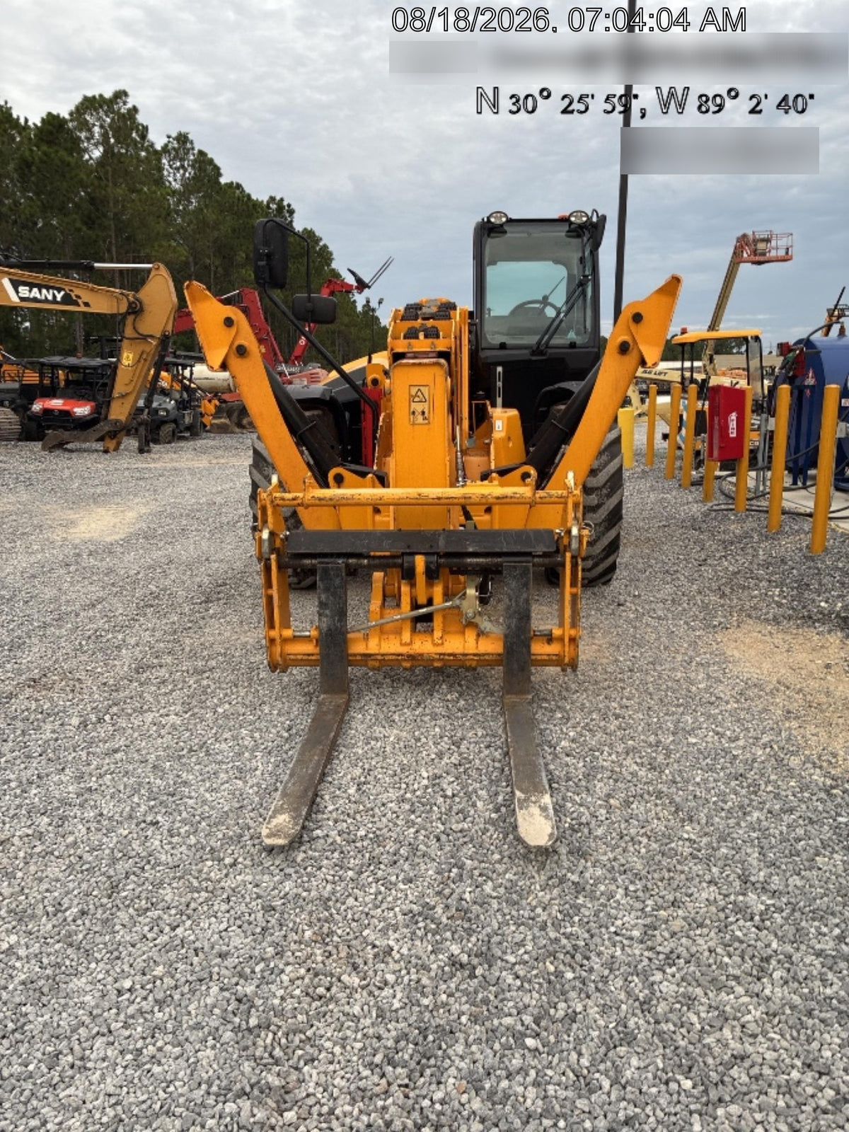 2024 JCB 508-66TC