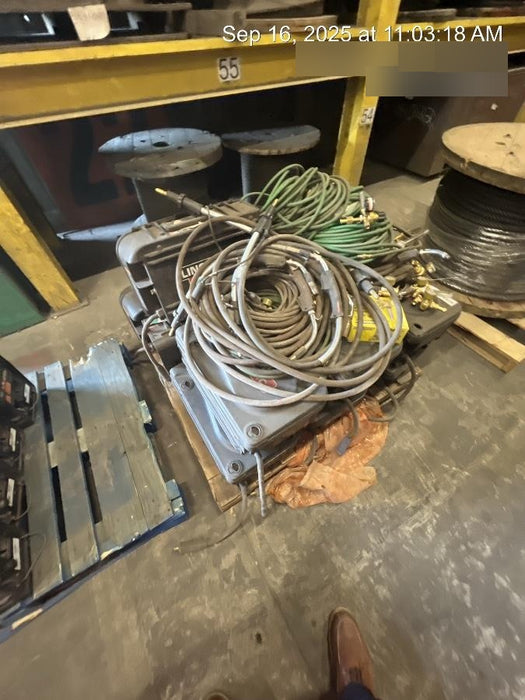 2023 LINCOLN ELECTRIC LN-25X