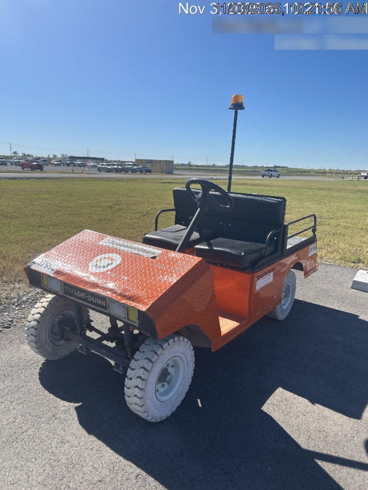 2022 TAYLOR DUNN R-380