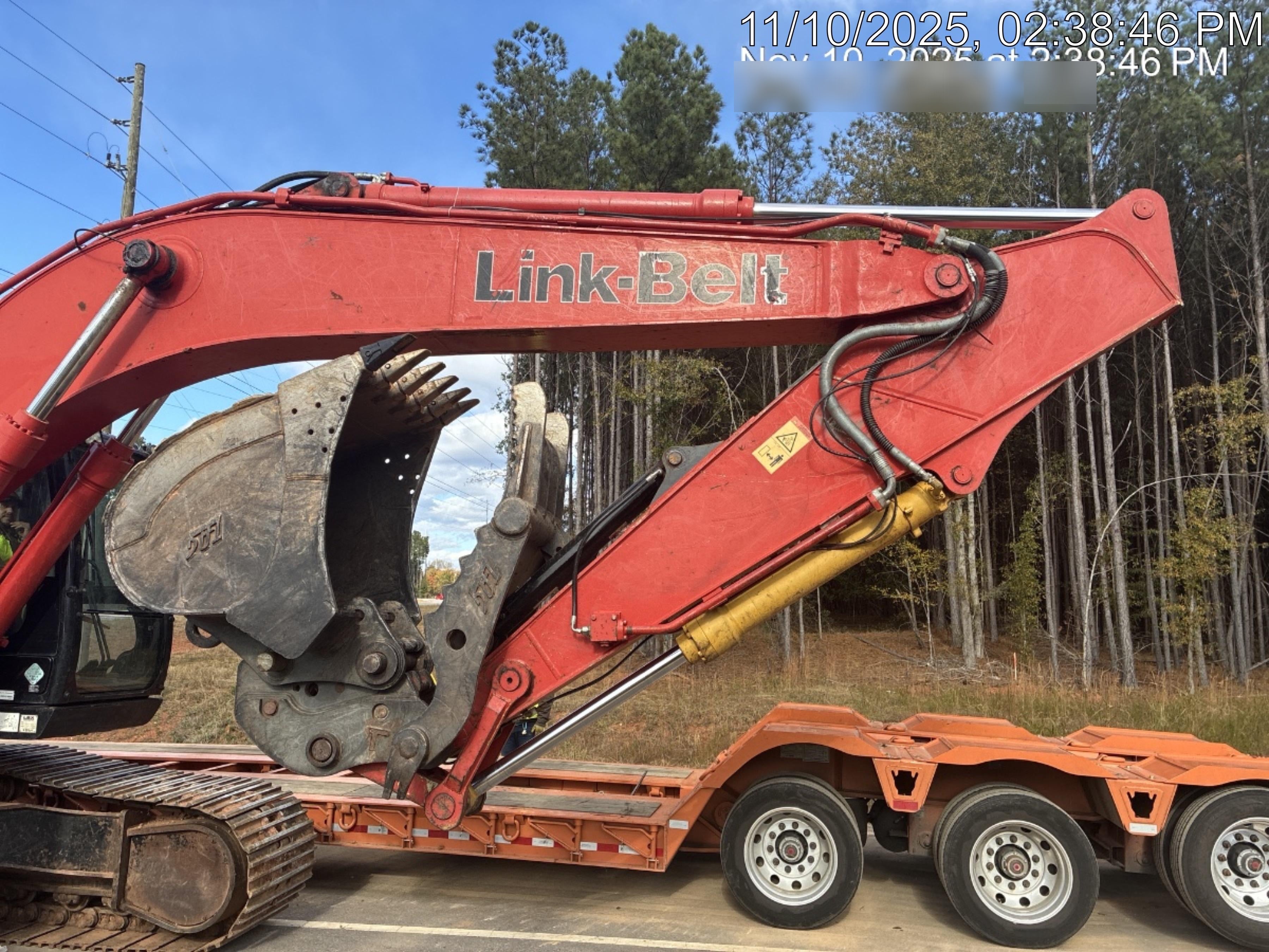 2020 LINK-BELT 300X4