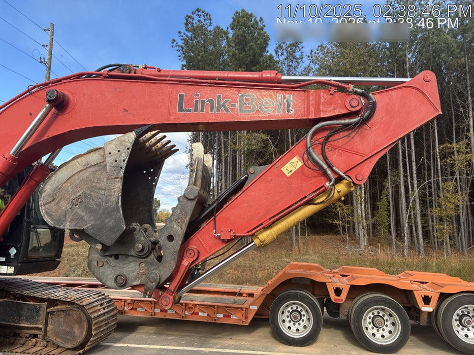 2020 LINK-BELT 300X4