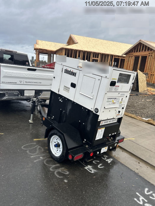 2022 SHINDAIWA DGK15FL