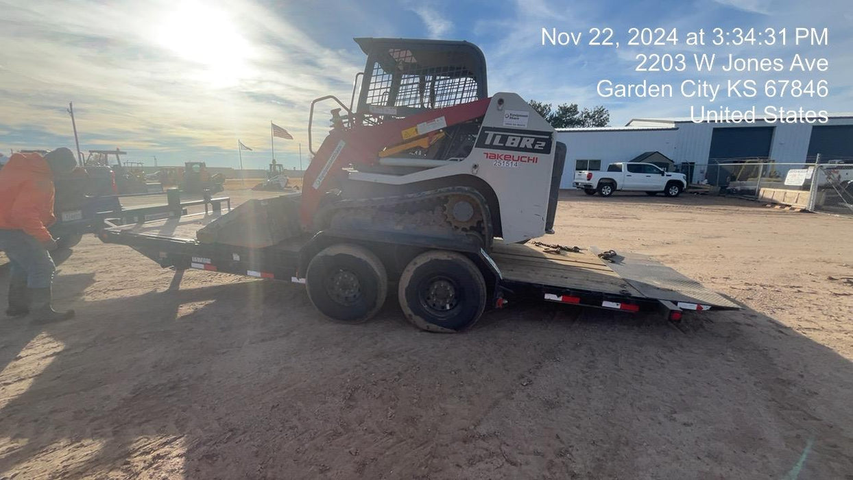 2022 PJ TRAILERS 1C252