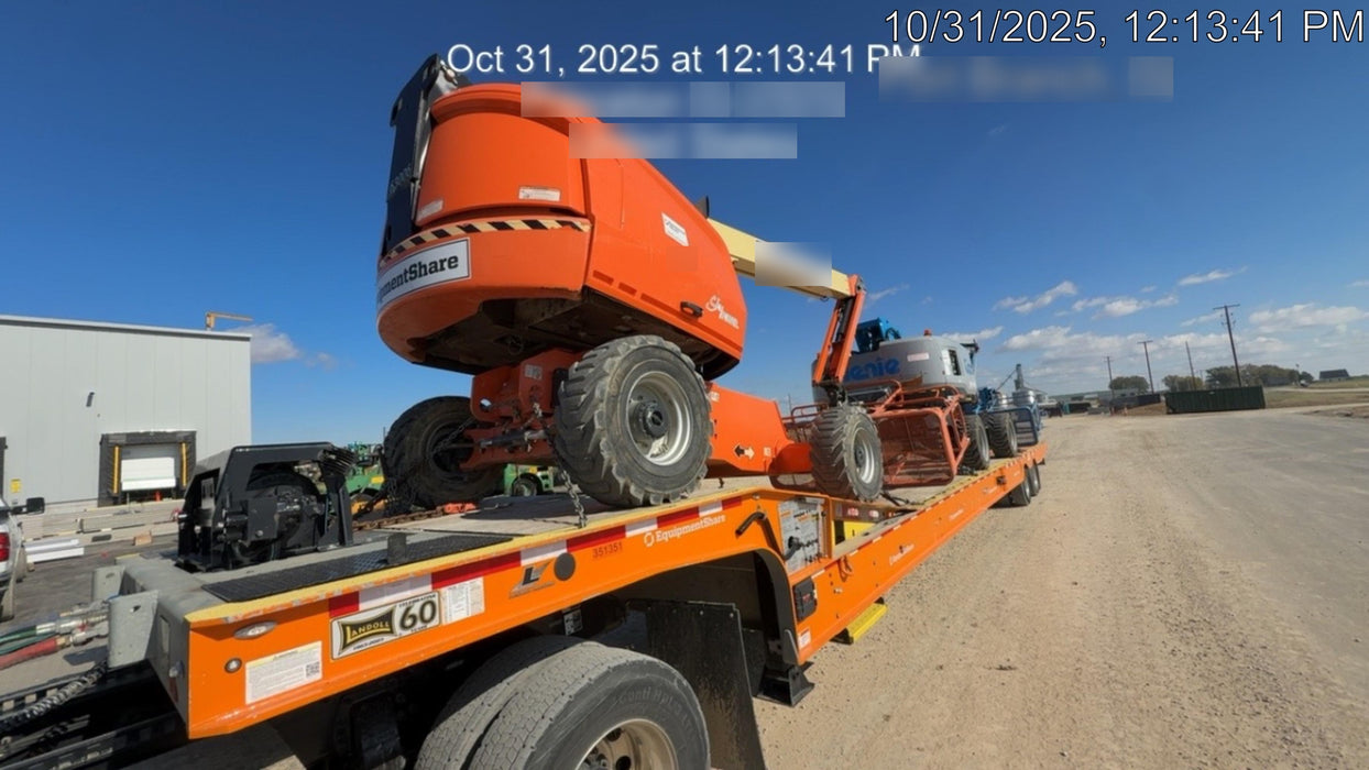 2020 JLG 460SJ