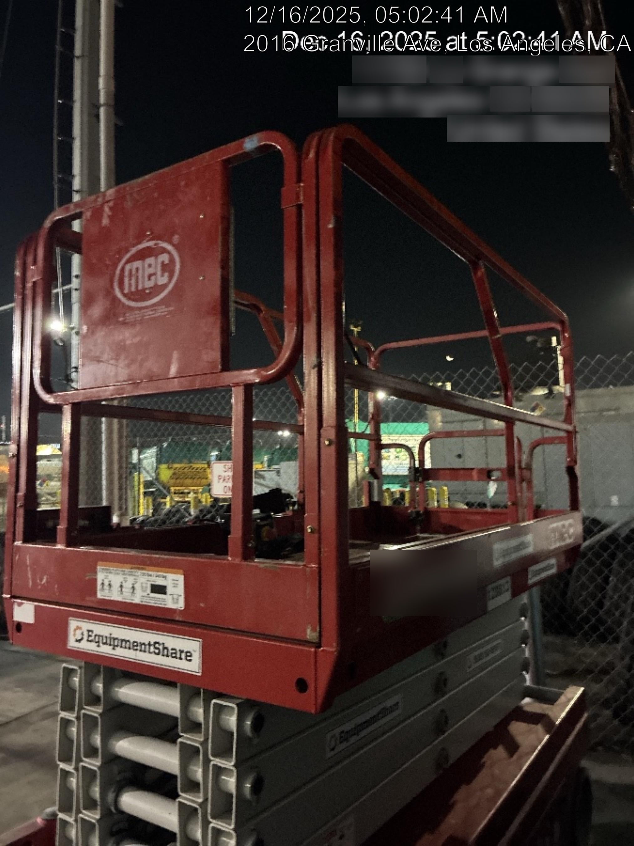 2021 MEC 3346SE