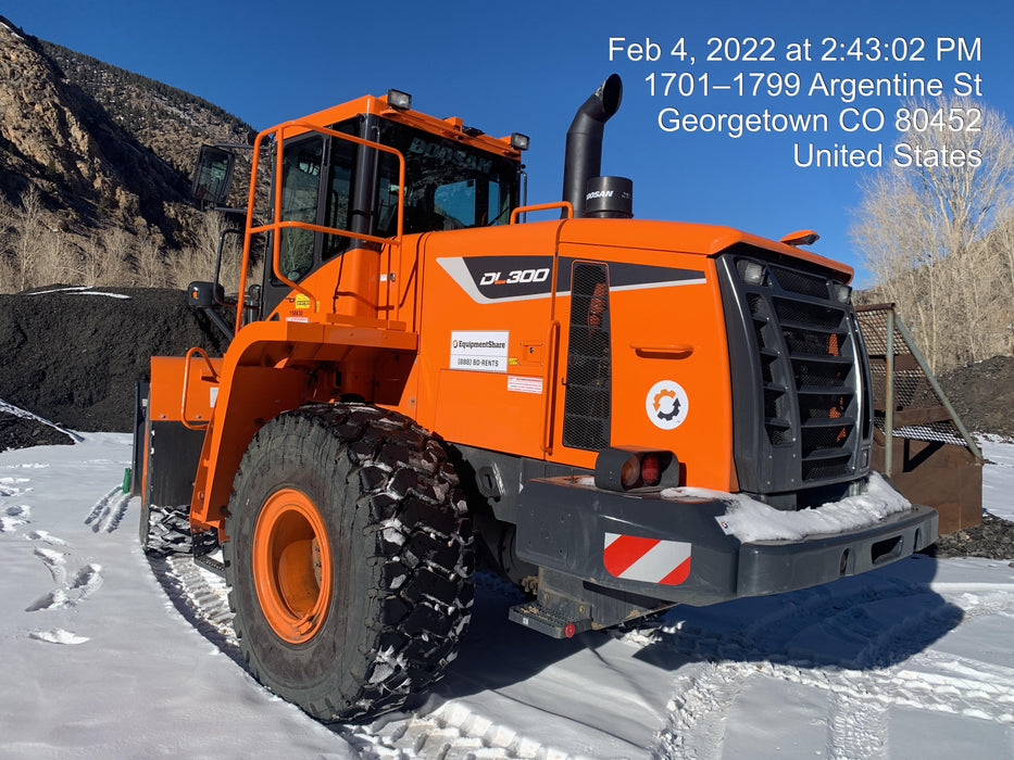 2020 DOOSAN DL300-5