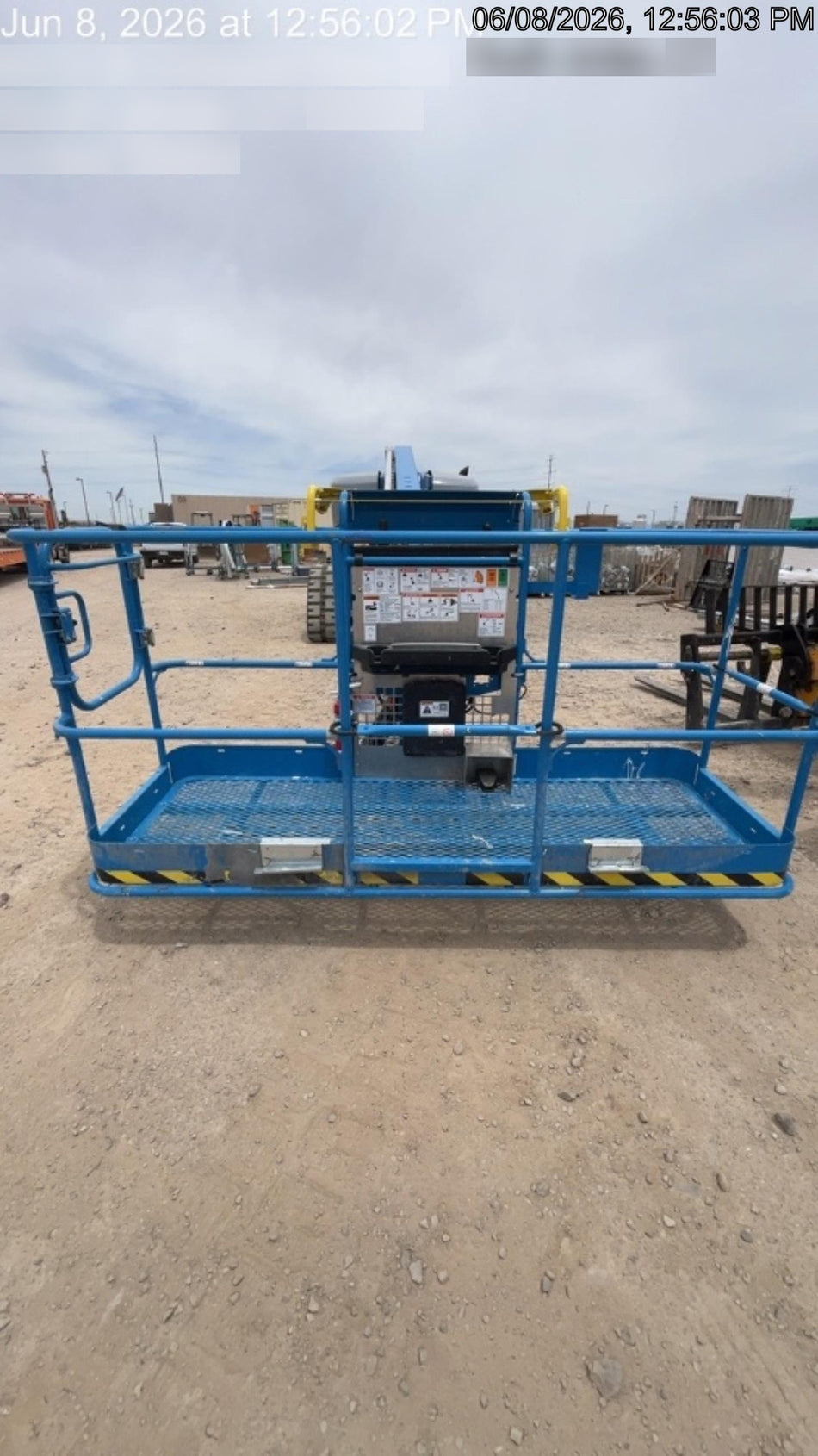 2025 GENIE S-65 TRAX