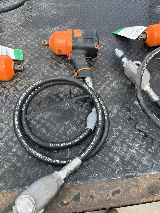 2021 MICHIGAN PNEUMATIC 750SS