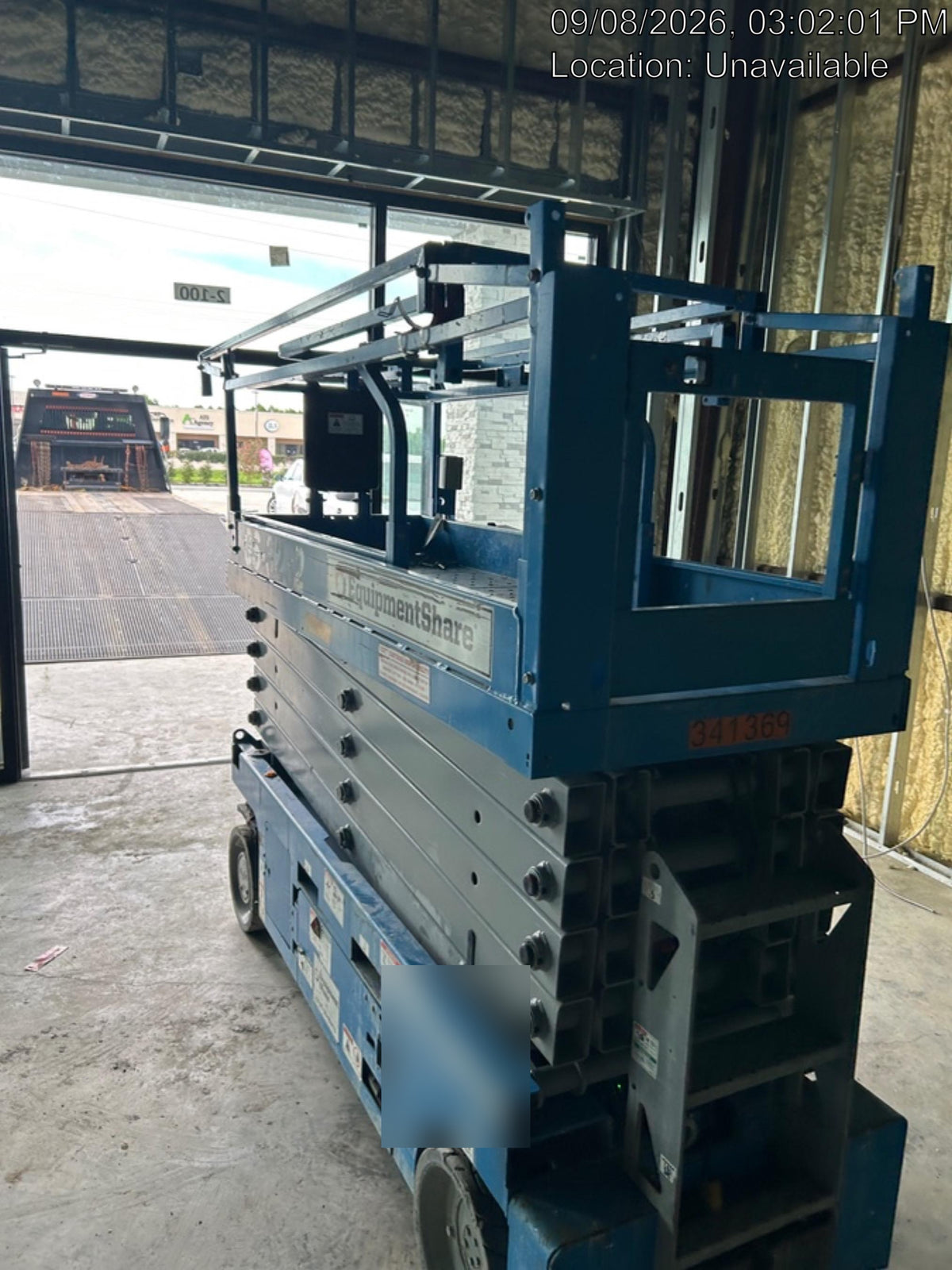 2023 GENIE GS-3232