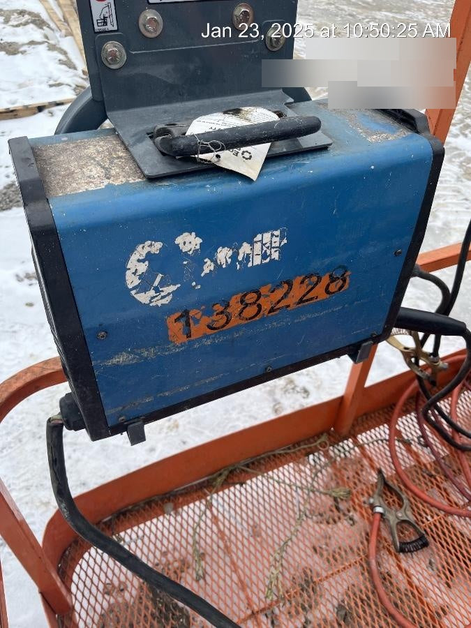 2021 MILLER ELECTRIC CST-280