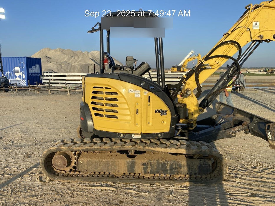 2020 YANMAR ViO55PRL