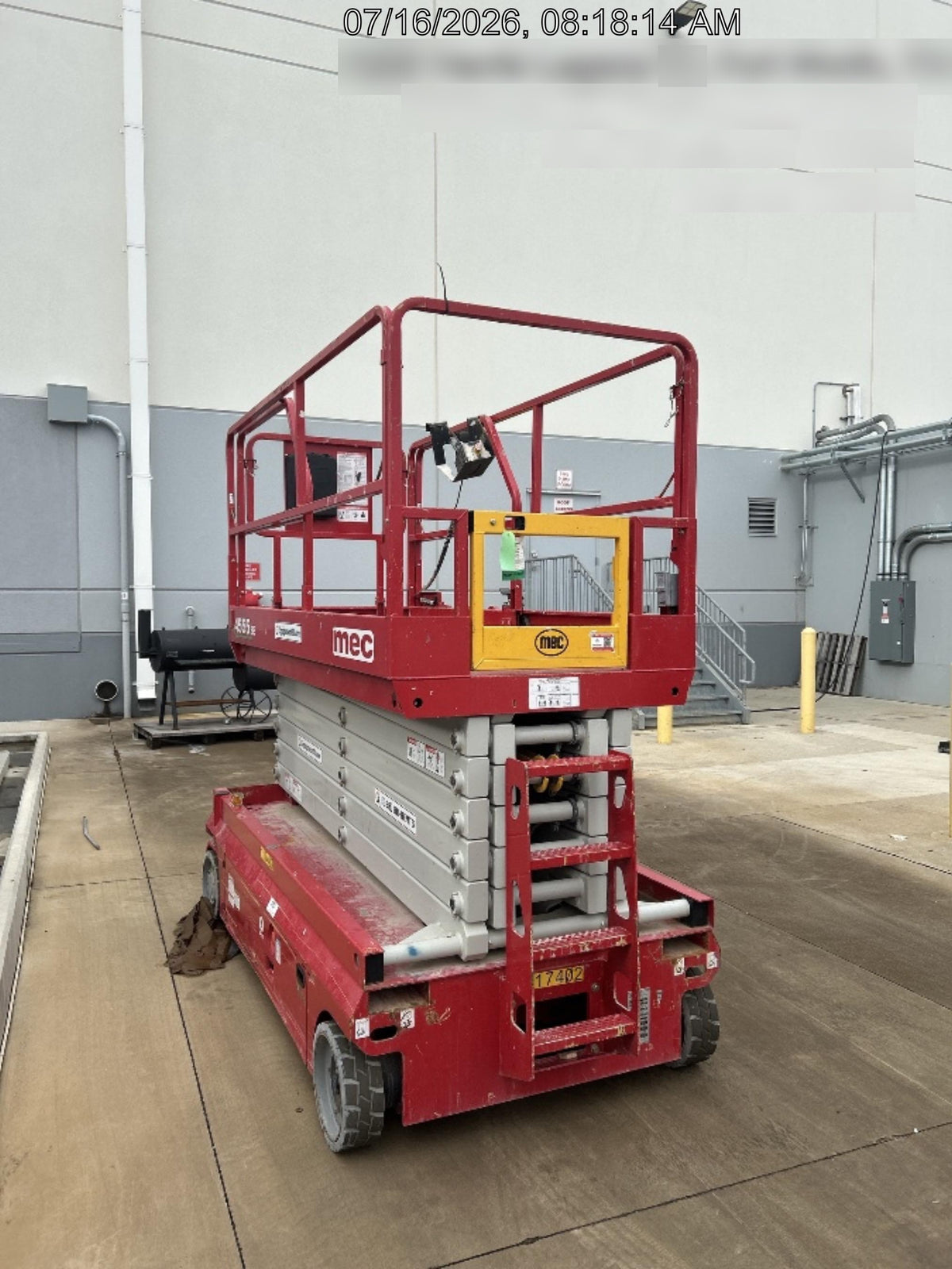 2021 MEC 4555SE