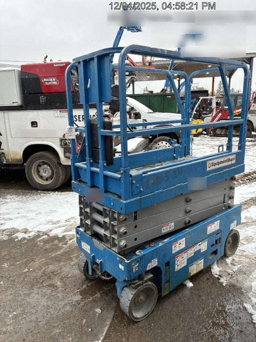 2020 Genie GS-1930 GENIE GS-1930