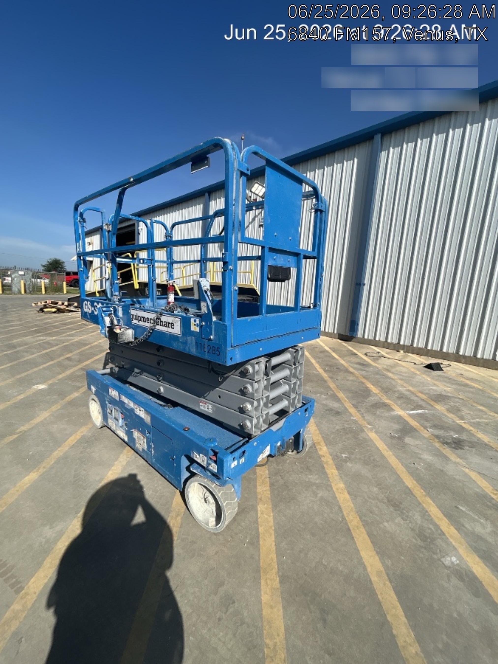 2020 GENIE GS-3246
