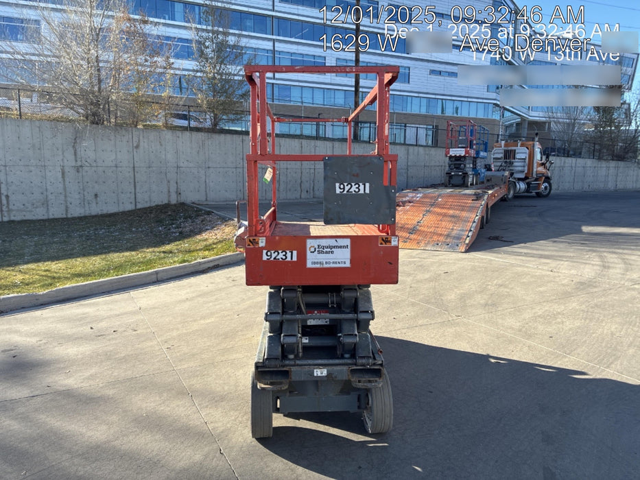 2018 SKYJACK SJIII-3226