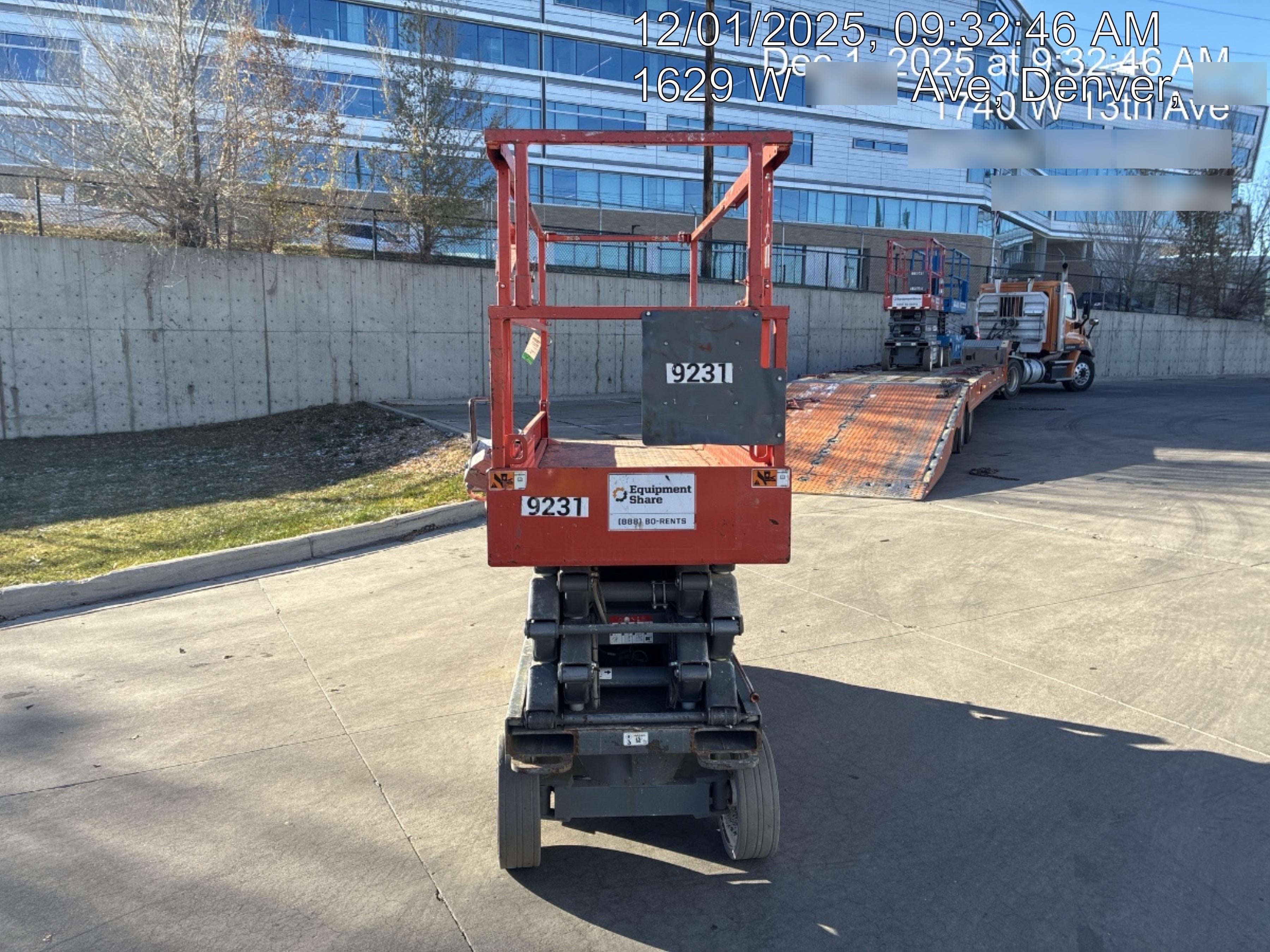 2018 SKYJACK SJIII-3226