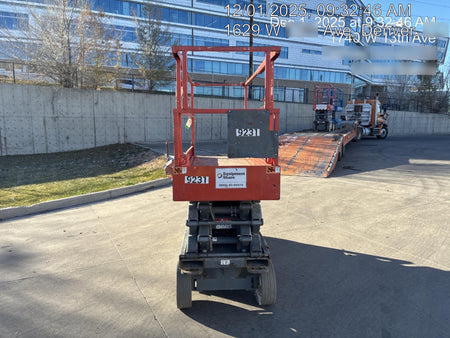 2018 SKYJACK SJIII-3226