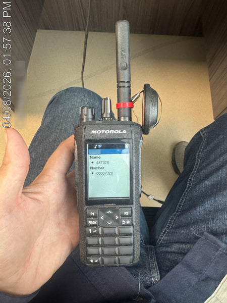 2025 MOTOROLA R7 DISPLAY