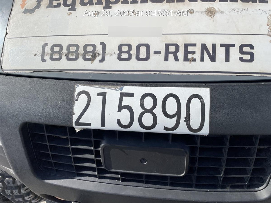 2022 Club Car CA1700D Canopy, Diesel, 4 Passenger