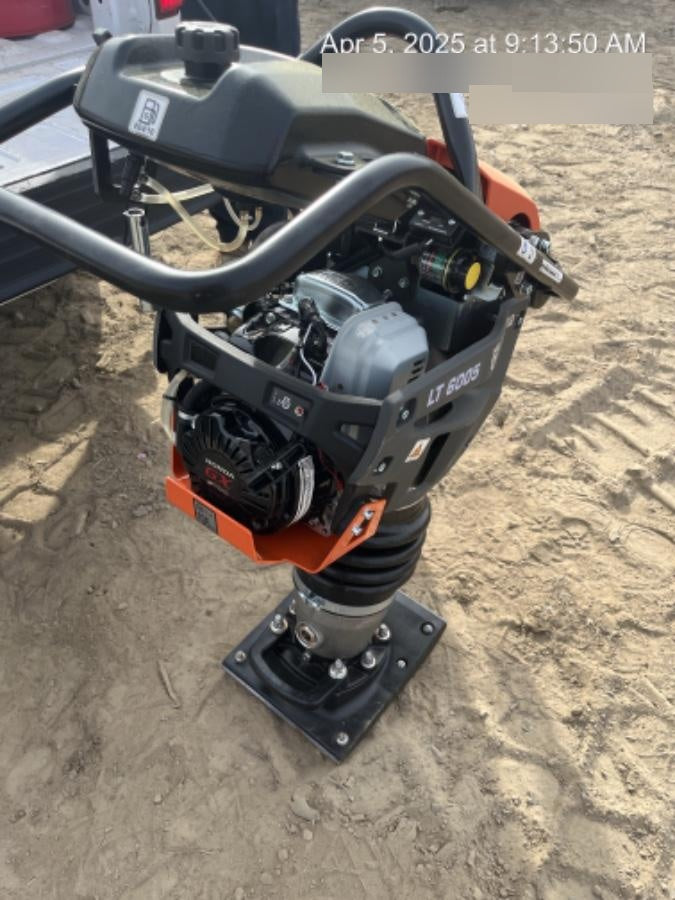 2024 HUSQVARNA LT6005